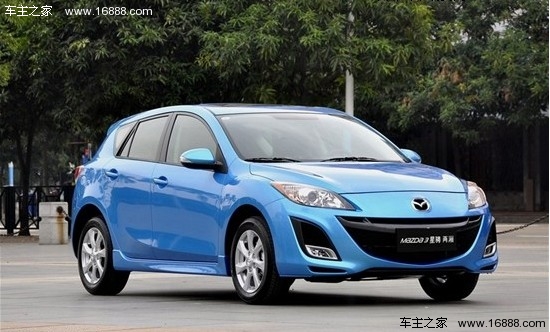 80后买车看外观 五款外貌协会最爱车型荐(3) 大家车网