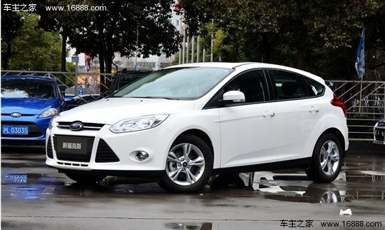 80后买车看外观 五款外貌协会最爱车型荐(6) 大家车网