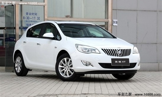 80后买车看外观 五款外貌协会最爱车型荐(12) 大家车网