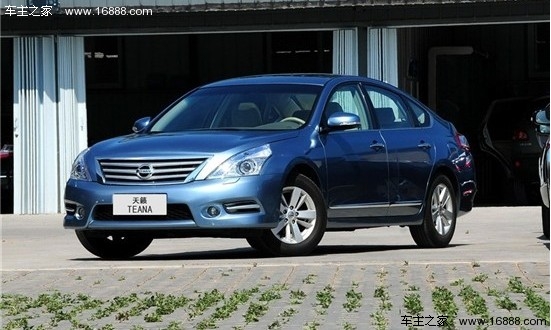 都是中流砥柱 四款销量最好的中型车导购(0) 大家车网