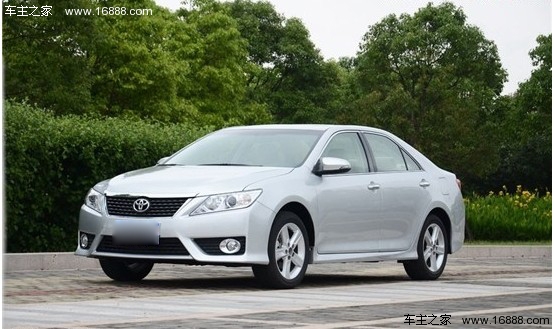 都是中流砥柱 四款销量最好的中型车导购(4) 大家车网