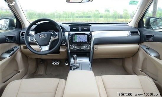 都是中流砥柱 四款销量最好的中型车导购(5) 大家车网