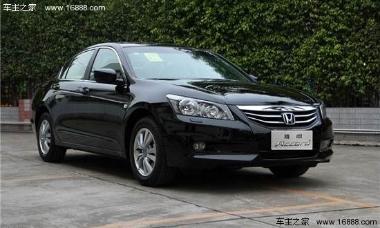 都是中流砥柱 四款销量最好的中型车导购(7) 大家车网