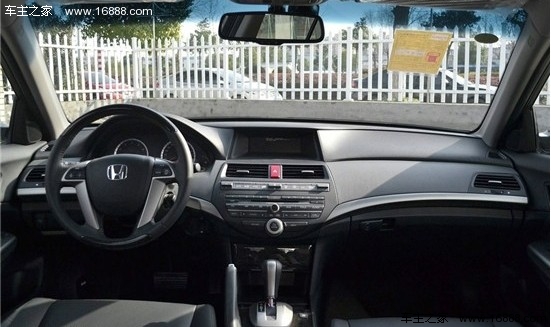 都是中流砥柱 四款销量最好的中型车导购(8) 大家车网