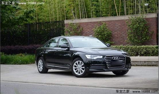 新一代的较量 克莱斯勒300C对比奥迪A6L(2) 大家车网