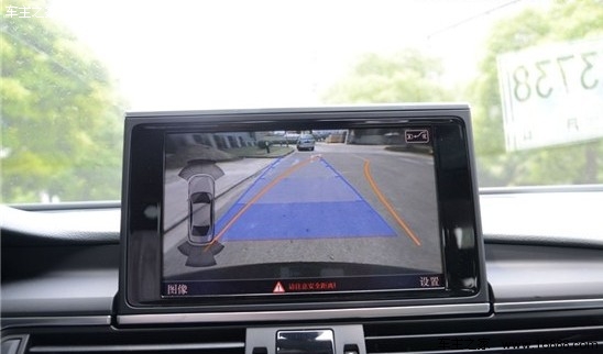 新一代的较量 克莱斯勒300C对比奥迪A6L(13) 大家车网