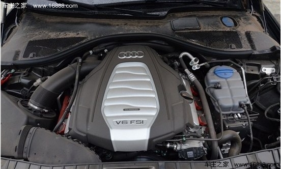 新一代的较量 克莱斯勒300C对比奥迪A6L(24) 大家车网