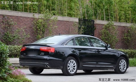 新一代的较量 克莱斯勒300C对比奥迪A6L(27) 大家车网