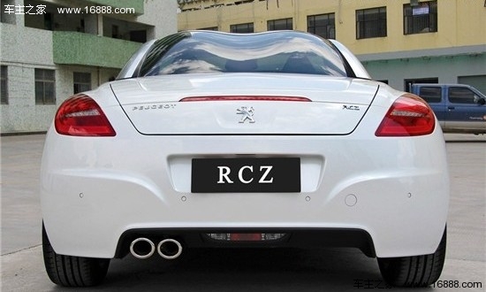 追逐个性潮流 四款超高回头率车型导购(1) 大家车网