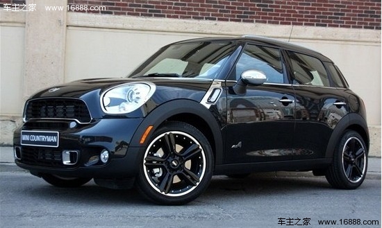 追逐个性潮流 四款超高回头率车型导购(9) 大家车网