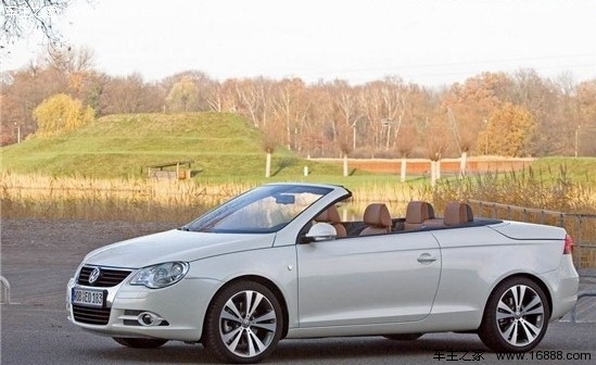 追逐个性潮流 四款超高回头率车型导购(13) 大家车网