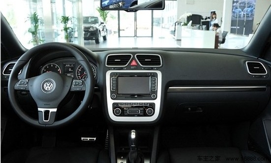 追逐个性潮流 四款超高回头率车型导购(14) 大家车网