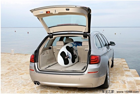 感受夏日阳光 四款高品质旅行车型推荐(3) 大家车网