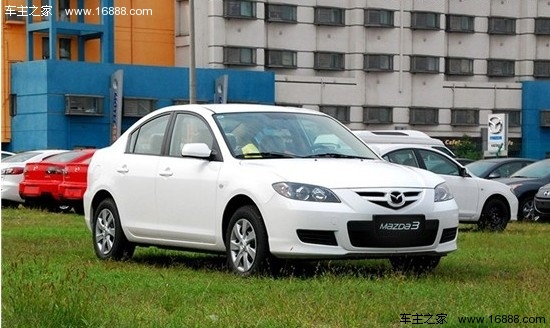 11万元的选择 四款老牌合资紧凑车型推荐(4) 大家车网