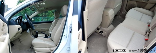 11万元的选择 四款老牌合资紧凑车型推荐(6) 大家车网