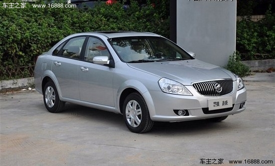 11万元的选择 四款老牌合资紧凑车型推荐(8) 大家车网