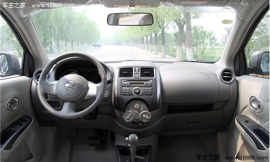 11万元的选择 四款老牌合资紧凑车型推荐(13) 大家车网