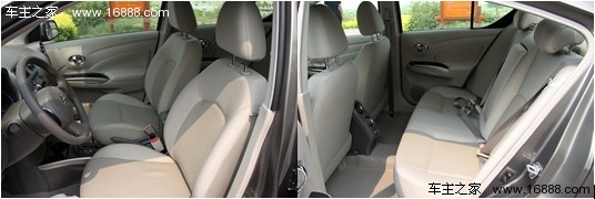 11万元的选择 四款老牌合资紧凑车型推荐(14) 大家车网