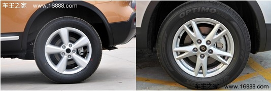 2012款逍客购车手册 推荐2.0L火CVT两驱(4) 大家车网