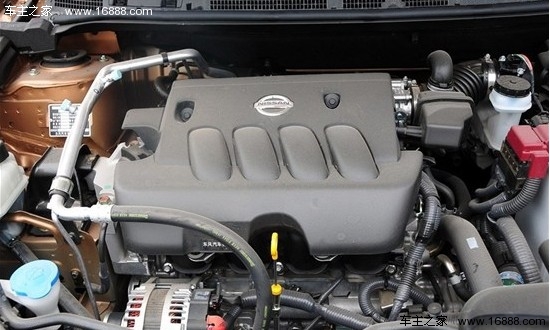 2012款逍客购车手册 推荐2.0L火CVT两驱(7) 大家车网