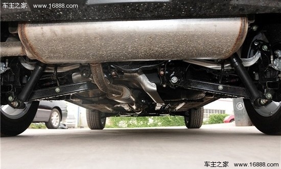 2012款逍客购车手册 推荐2.0L火CVT两驱(9) 大家车网