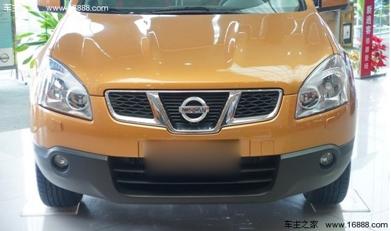 2012款逍客购车手册 推荐2.0L火CVT两驱(11) 大家车网