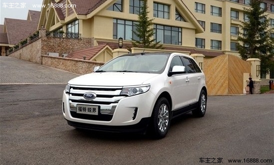 都是王者 福特锐界对比丰田新汉兰达导购(0) 大家车网