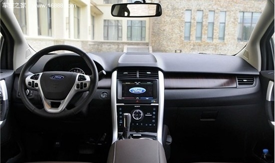 都是王者 福特锐界对比丰田新汉兰达导购(6) 大家车网