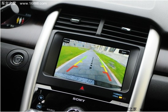 都是王者 福特锐界对比丰田新汉兰达导购(8) 大家车网