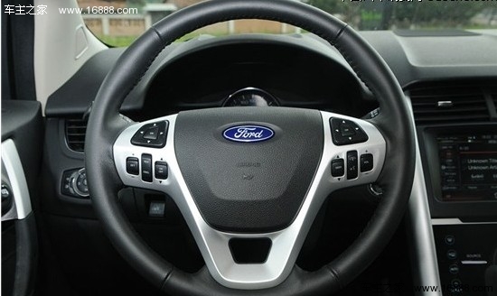 都是王者 福特锐界对比丰田新汉兰达导购(10) 大家车网