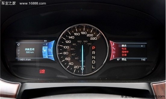 都是王者 福特锐界对比丰田新汉兰达导购(12) 大家车网