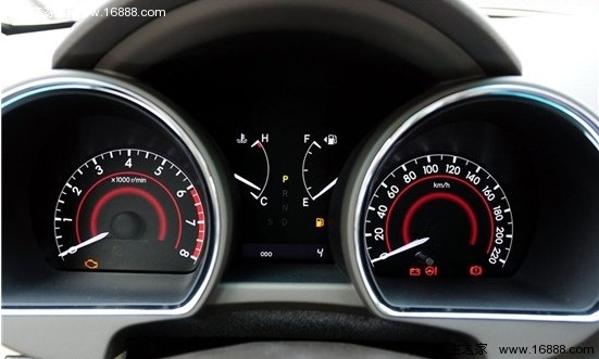 都是王者 福特锐界对比丰田新汉兰达导购(13) 大家车网