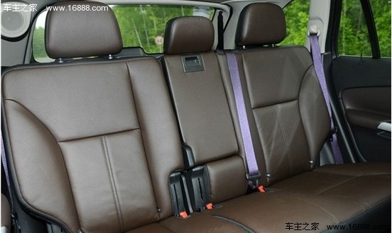 都是王者 福特锐界对比丰田新汉兰达导购(14) 大家车网