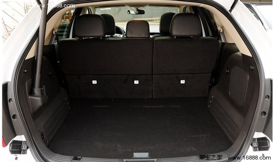 都是王者 福特锐界对比丰田新汉兰达导购(16) 大家车网