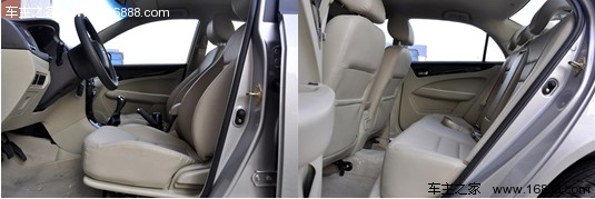 10万元全搞定 五款价格实惠紧凑型车导购(2) 大家车网