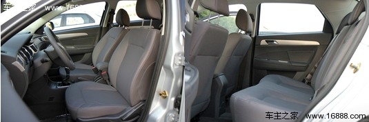 10万元全搞定 五款价格实惠紧凑型车导购(6) 大家车网