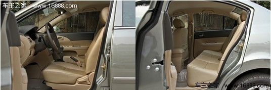 10万元全搞定 五款价格实惠紧凑型车导购(10) 大家车网