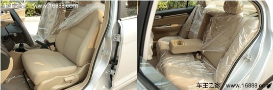 10万元全搞定 五款价格实惠紧凑型车导购(14) 大家车网