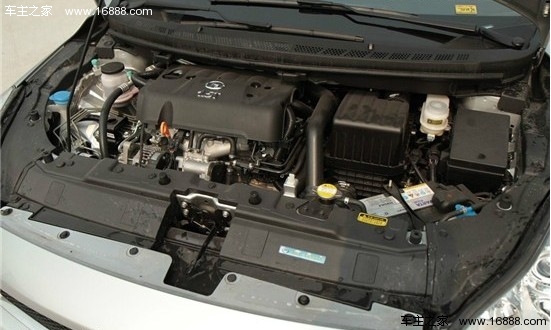 10万元全搞定 五款价格实惠紧凑型车导购(15) 大家车网