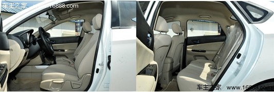 10万元全搞定 五款价格实惠紧凑型车导购(18) 大家车网