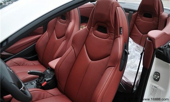 跑车是一种精神 40万内入门级跑车导购(12) 大家车网