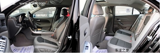 舒适运动两不误 4款20万元省油中型车荐(2) 大家车网