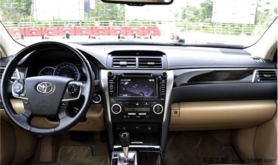 舒适运动两不误 4款20万元省油中型车荐(9) 大家车网