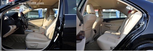 舒适运动两不误 4款20万元省油中型车荐(10) 大家车网