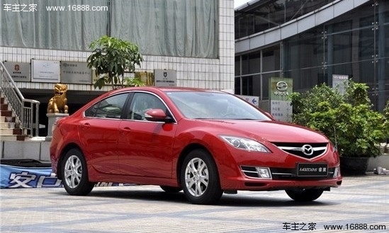 舒适运动两不误 4款20万元省油中型车荐(12) 大家车网