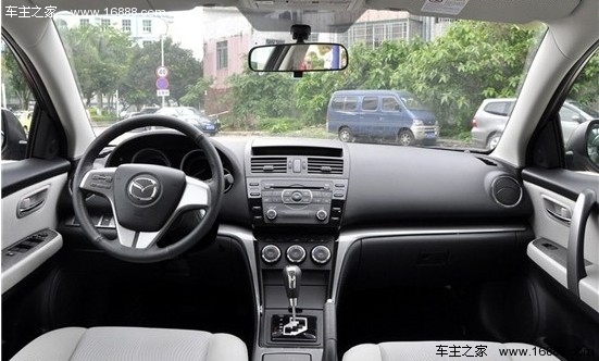 舒适运动两不误 4款20万元省油中型车荐(13) 大家车网