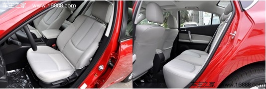 舒适运动两不误 4款20万元省油中型车荐(14) 大家车网