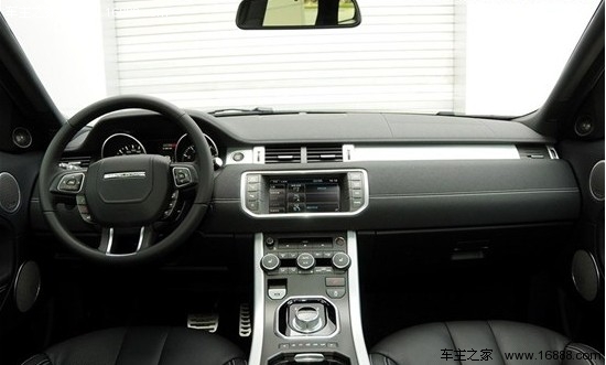 城市豪华SUV 路虎极光/宝马X3对比导购(5) 大家车网
