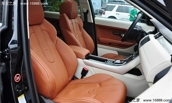 城市豪华SUV 路虎极光/宝马X3对比导购(13) 大家车网