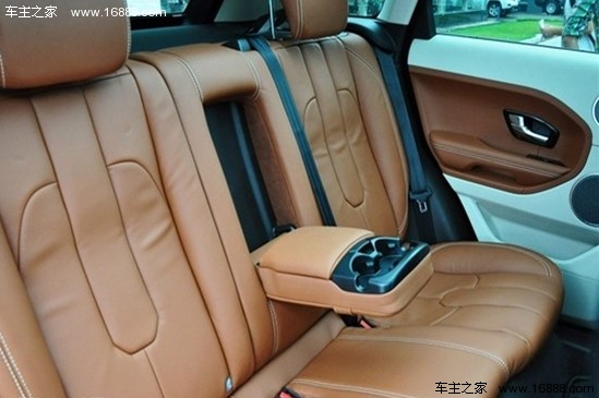 城市豪华SUV 路虎极光/宝马X3对比导购(15) 大家车网